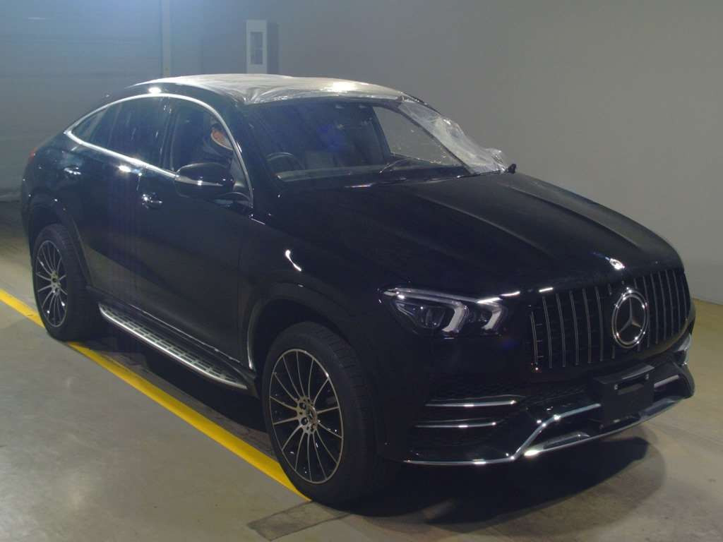 2022 Mercedes Benz GLE-CLASS 167323[2]