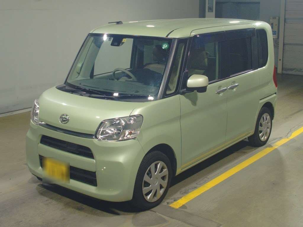 2016 Daihatsu Tanto LA600S[0]