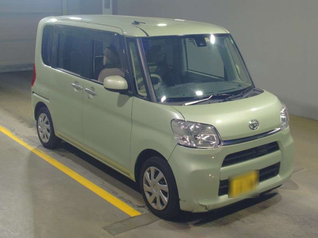 2016 Daihatsu Tanto LA600S[2]