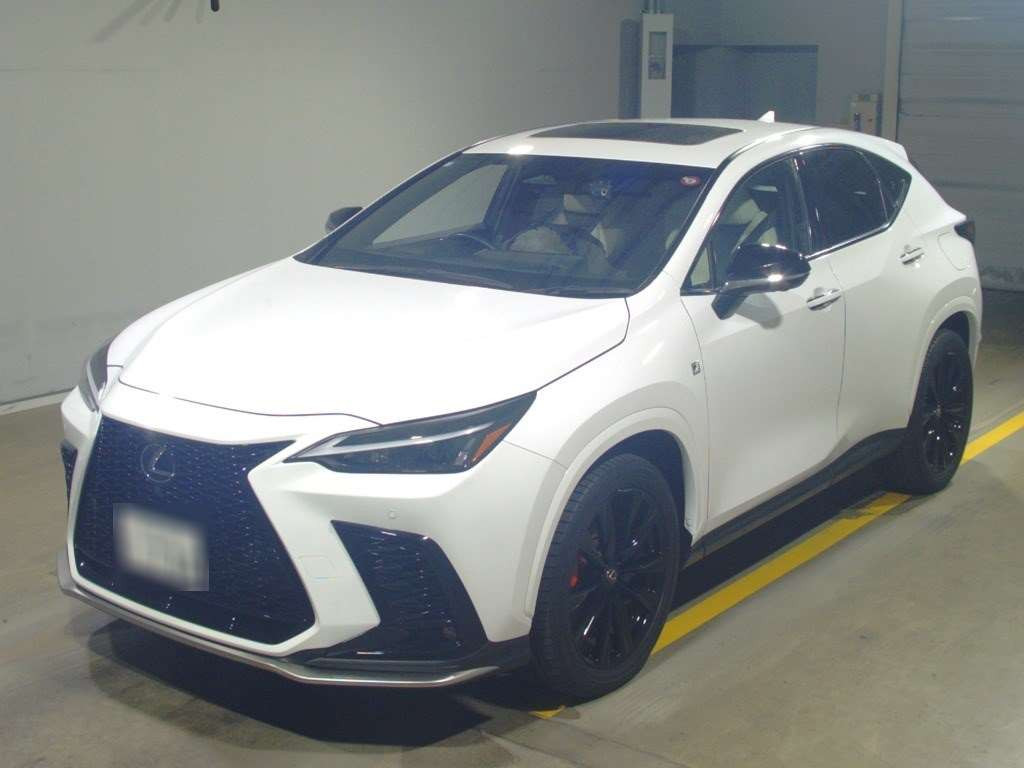 2023 Lexus NX TAZA25[0]