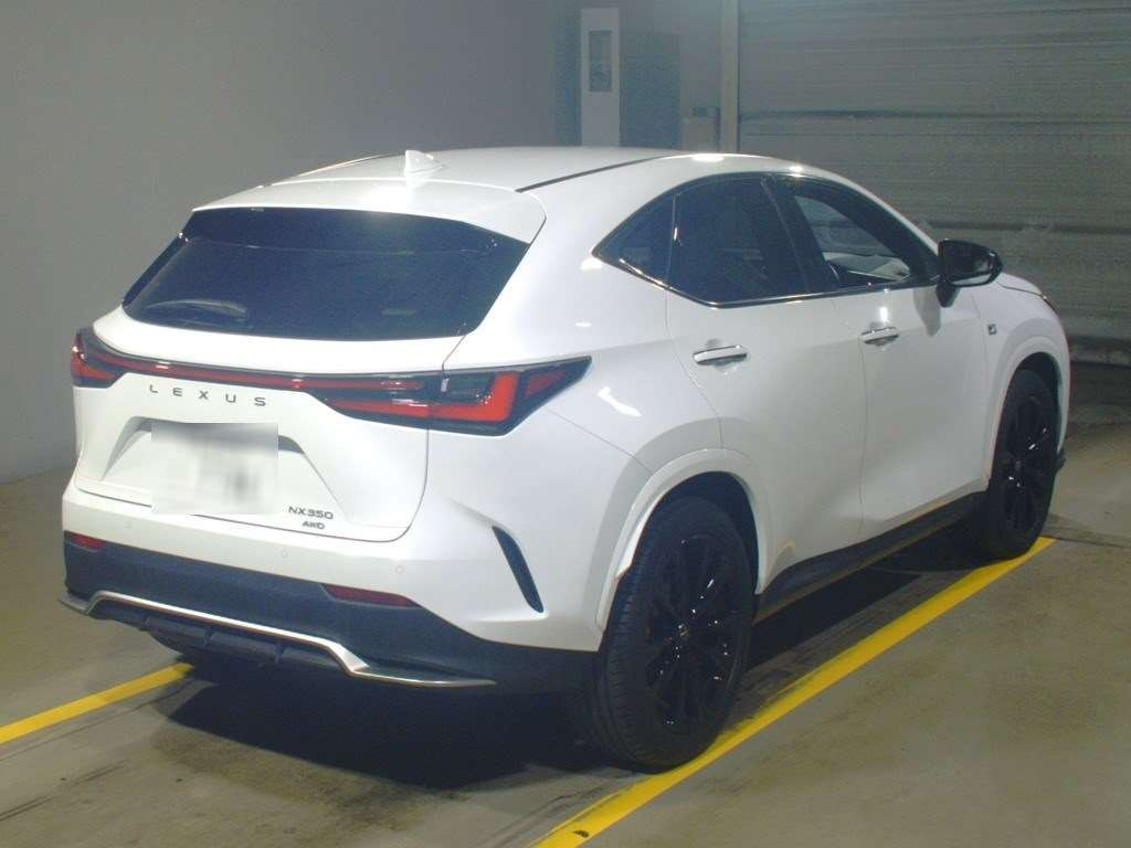 2023 Lexus NX TAZA25[1]