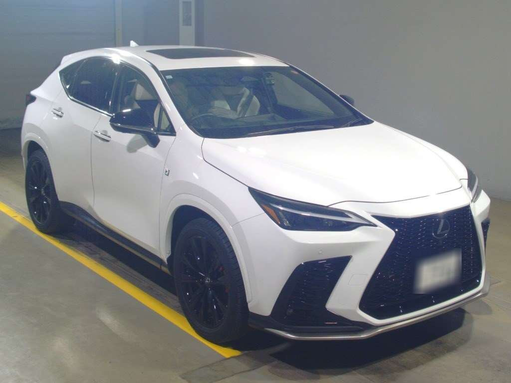 2023 Lexus NX TAZA25[2]