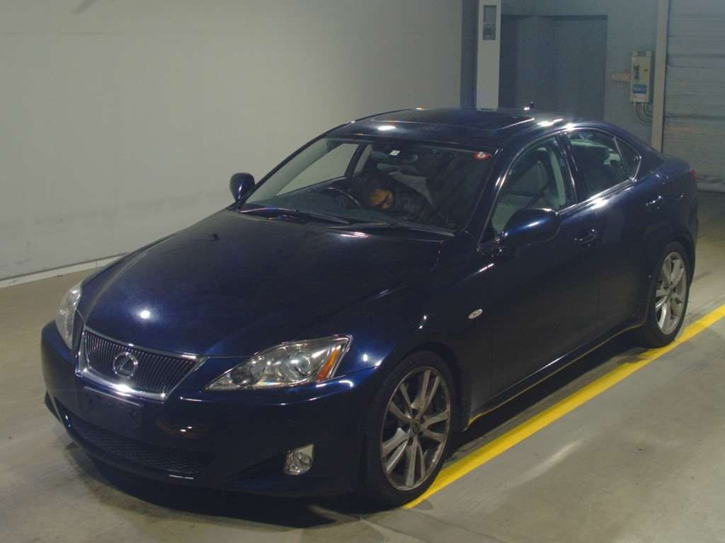 2005 Lexus IS GSE21[0]