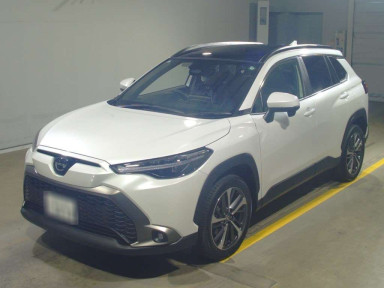 2024 Toyota Corolla Cross