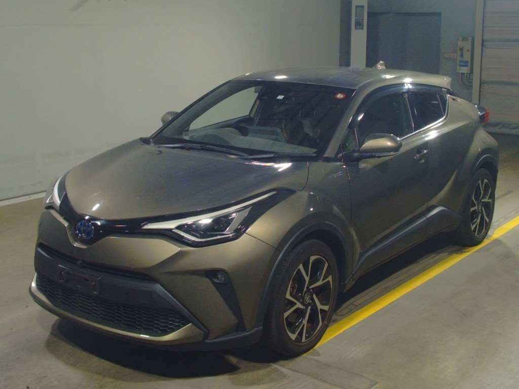 2019 Toyota C-HR ZYX11[0]