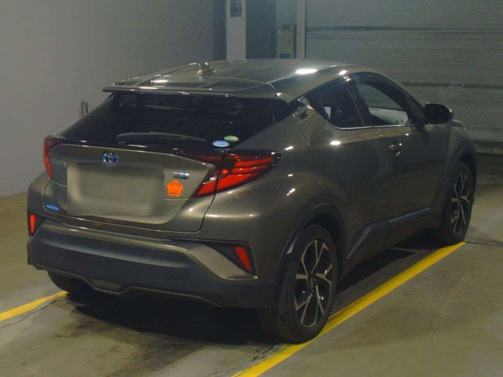 2019 Toyota C-HR ZYX11[1]