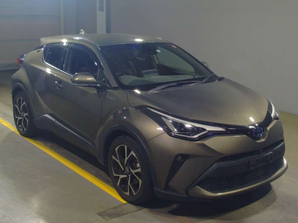 2019 Toyota C-HR ZYX11[2]