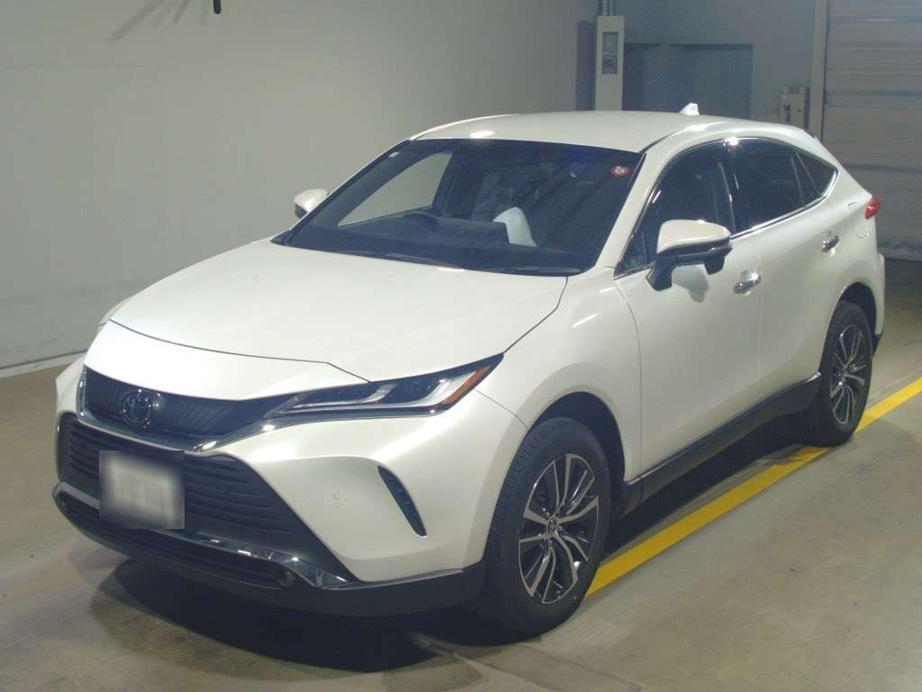 2023 Toyota Harrier MXUA80[0]