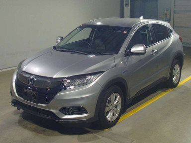 2018 Honda VEZEL