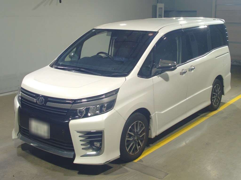 2016 Toyota Voxy ZRR80W[0]