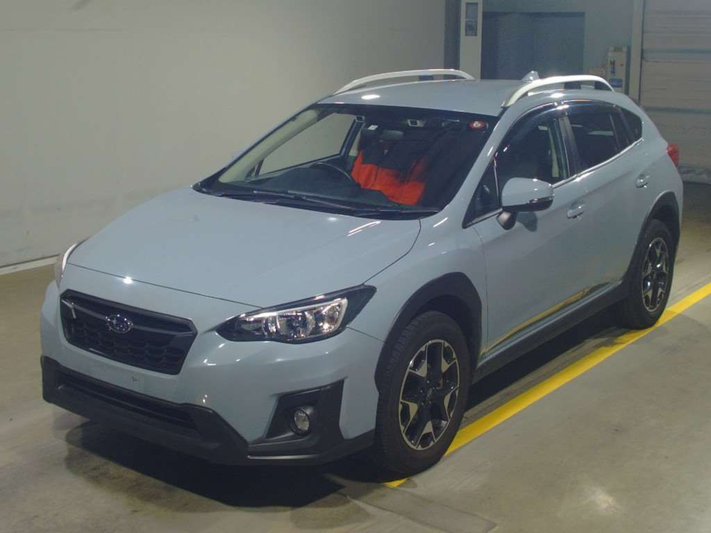 2019 Subaru XV GT7[0]