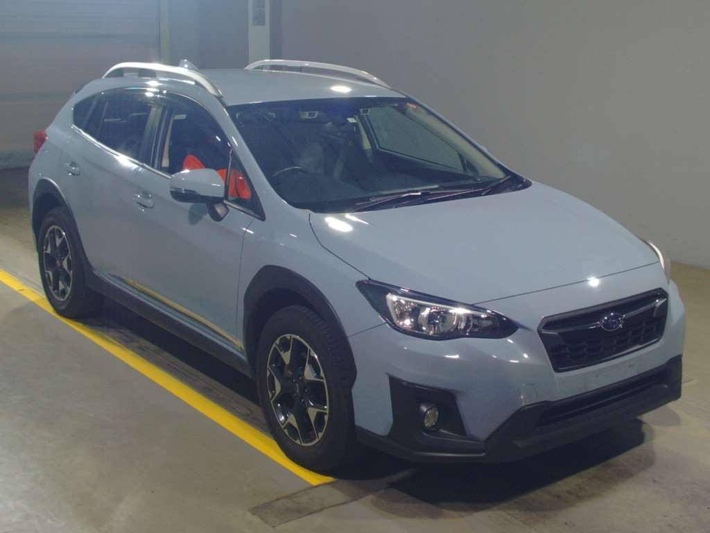 2019 Subaru XV GT7[2]