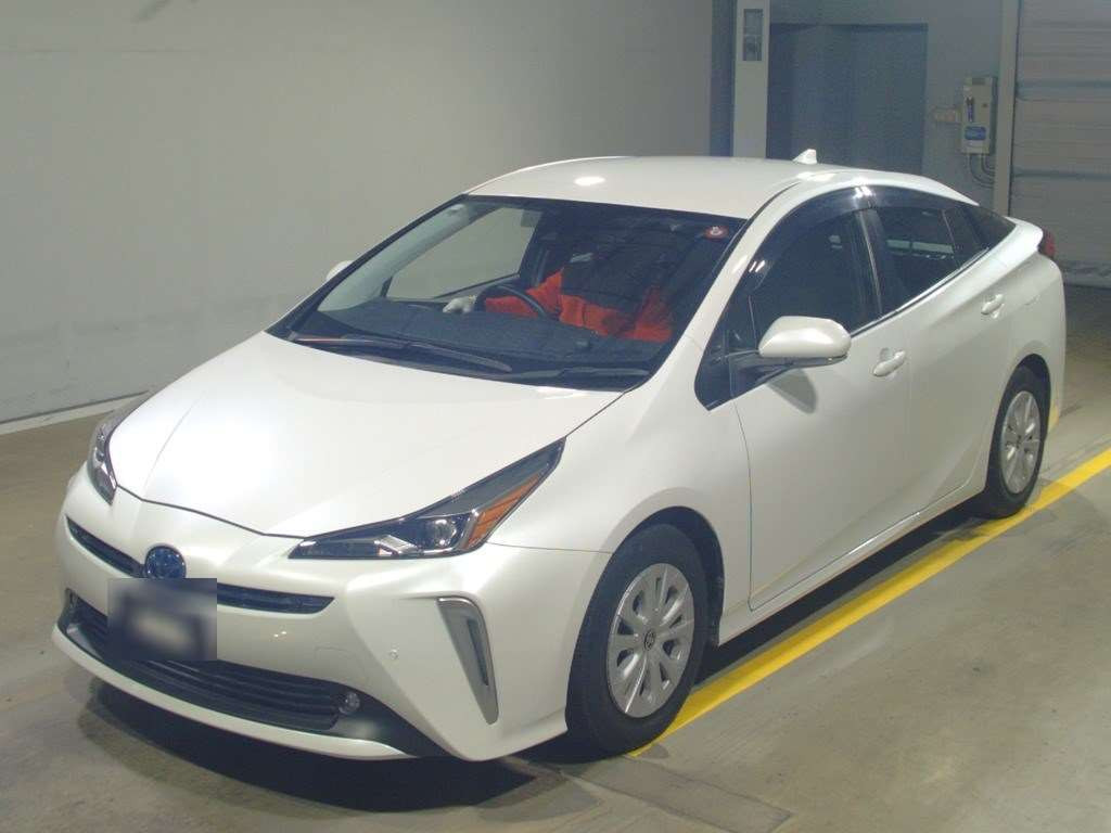 2021 Toyota Prius ZVW51[0]