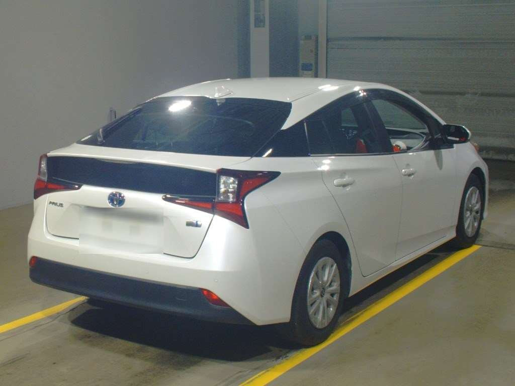 2021 Toyota Prius ZVW51[1]