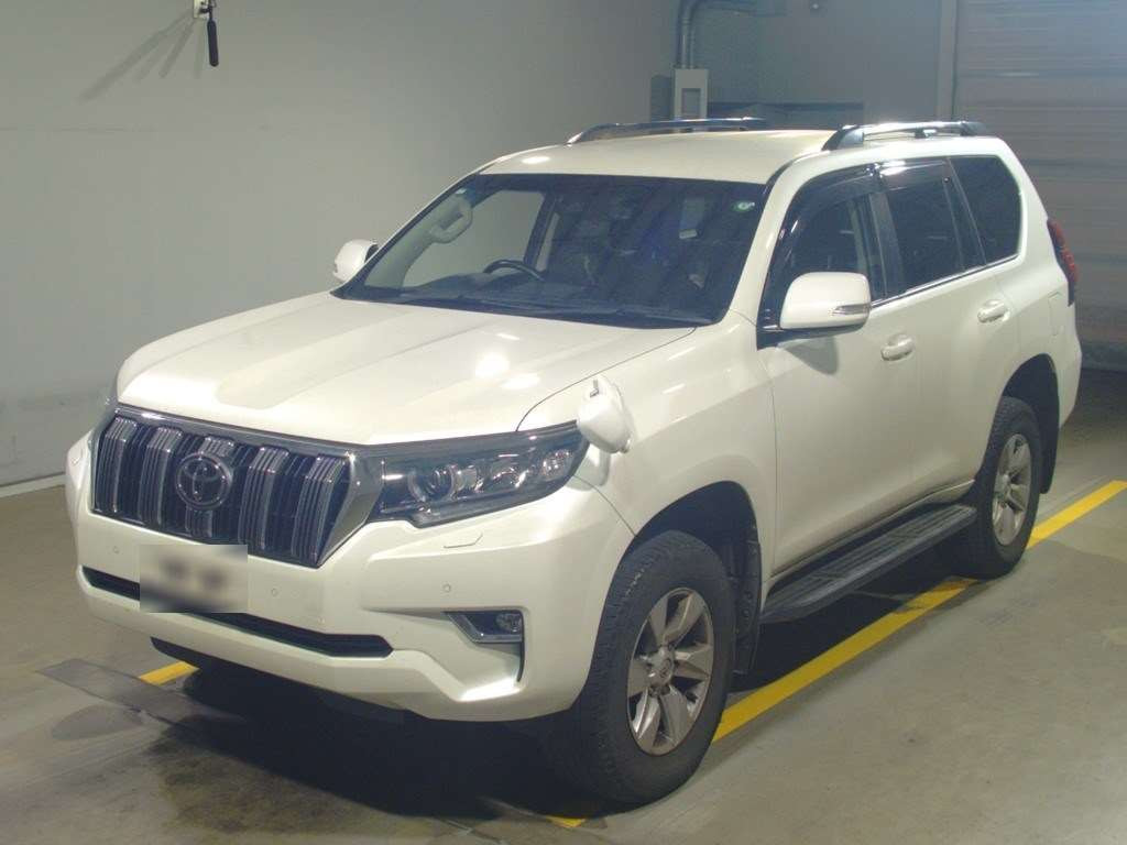 2019 Toyota Land Cruiser Prado TRJ150W[0]