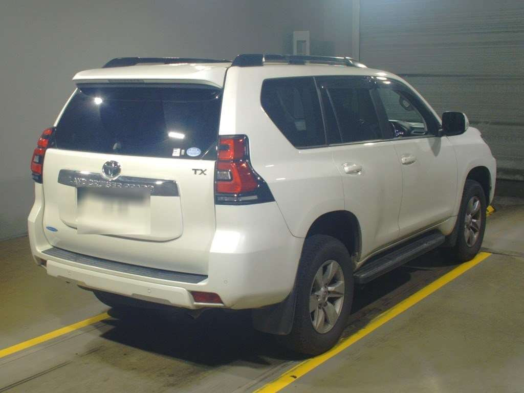 2019 Toyota Land Cruiser Prado TRJ150W[1]