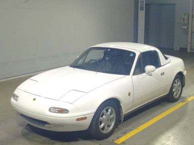 1991 Mazda Eunos Roadster