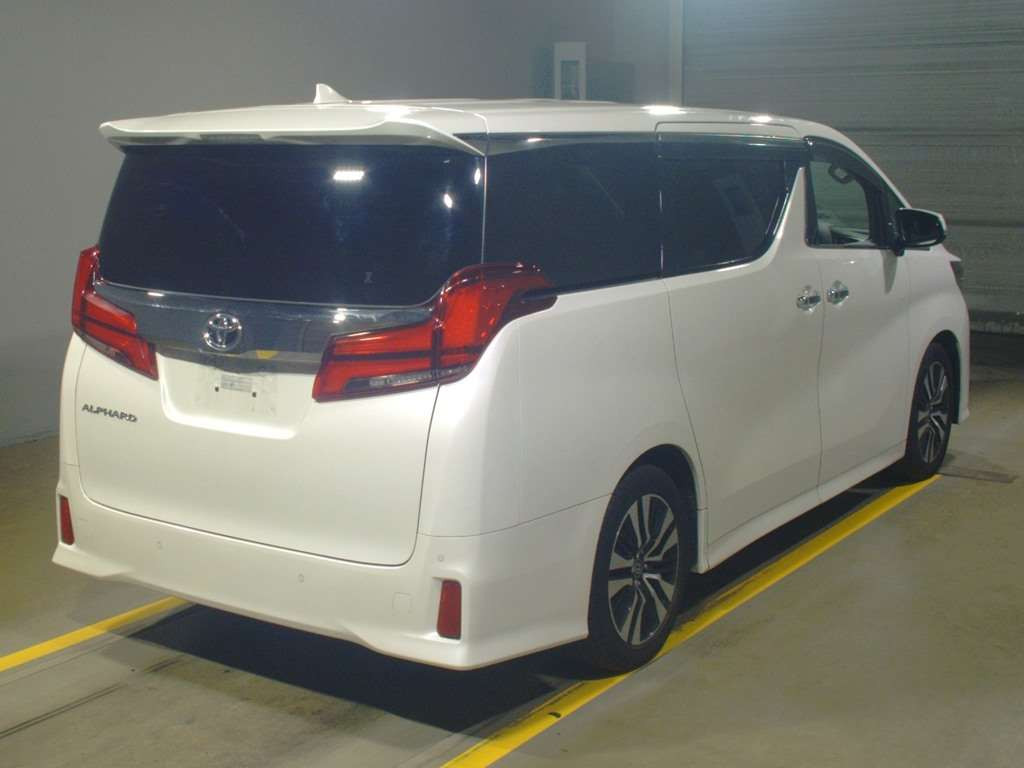 2020 Toyota Alphard AGH30W[1]