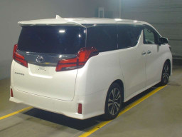 2020 Toyota Alphard