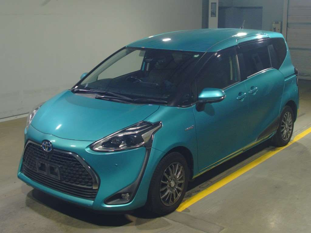 2019 Toyota Sienta NHP170G[0]