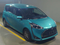 2019 Toyota Sienta