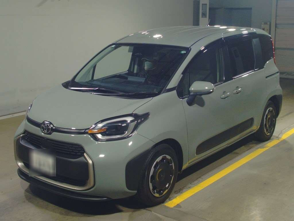 2024 Toyota Sienta MXPL10G[0]