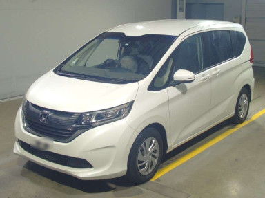 2018 Honda Freed