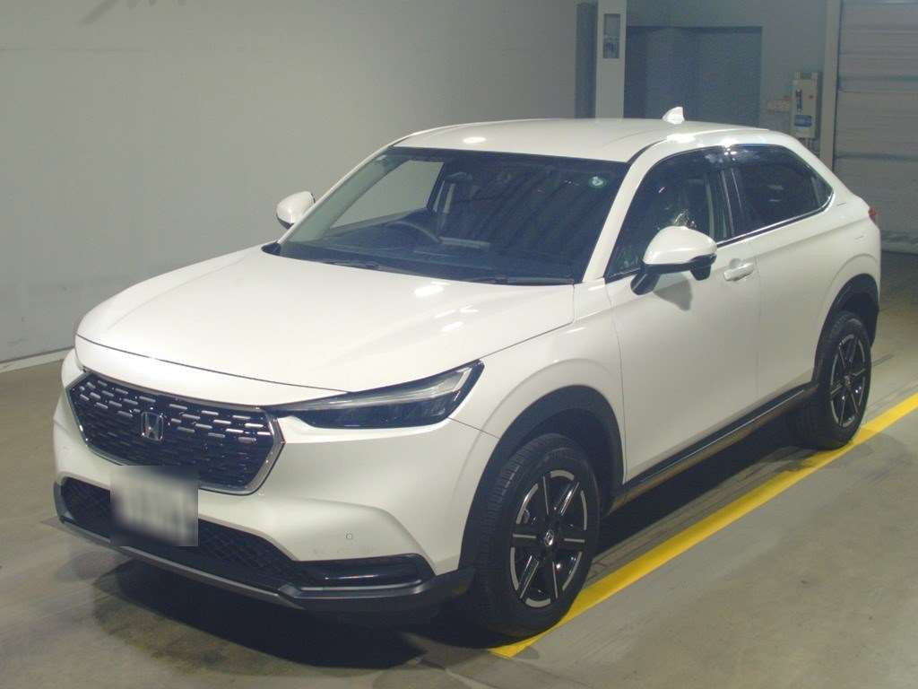 2021 Honda VEZEL RV4[0]