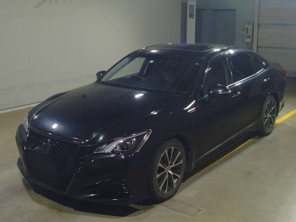 2018 Toyota Crown ARS210[0]