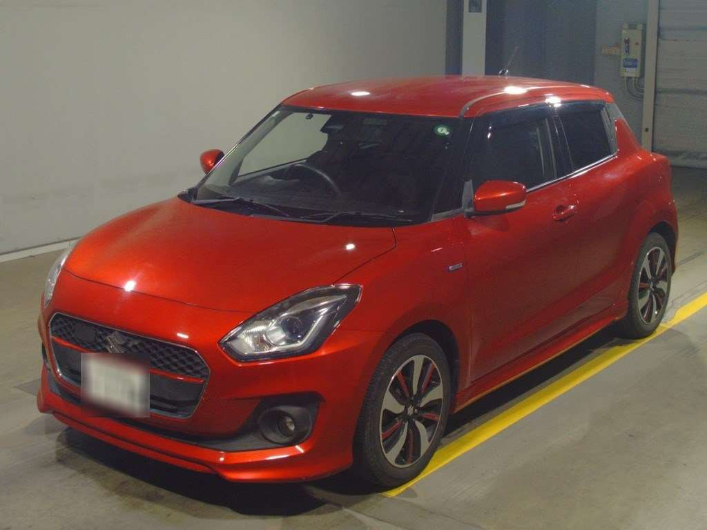 2019 Suzuki Swift ZC53S[0]