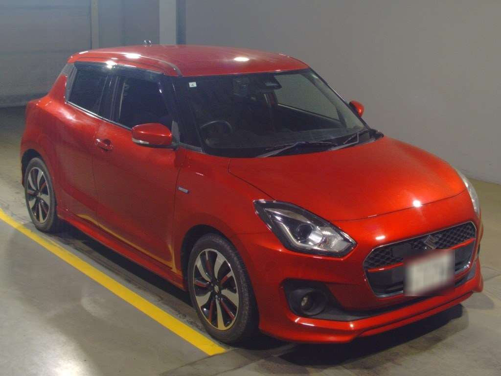 2019 Suzuki Swift ZC53S[2]