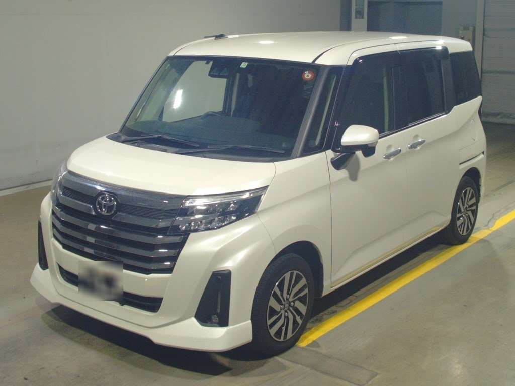 2021 Toyota Roomy M900A[0]