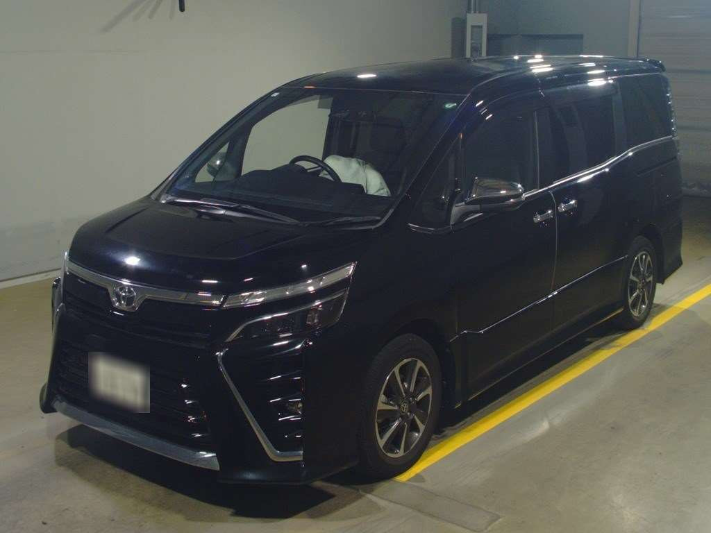 2021 Toyota Voxy ZRR80W[0]