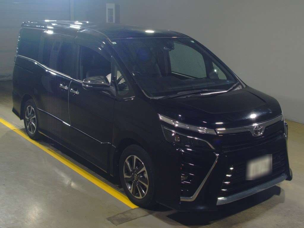 2021 Toyota Voxy ZRR80W[2]