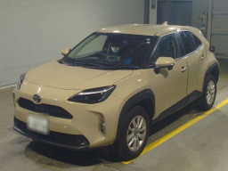 2022 Toyota YARIS CROSS