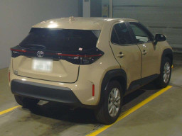 2022 Toyota YARIS CROSS