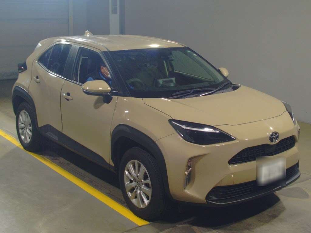 2022 Toyota YARIS CROSS MXPB10[2]