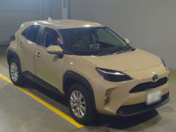 2022 Toyota YARIS CROSS