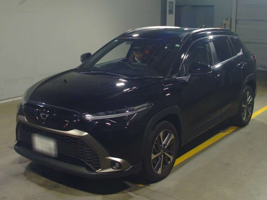 2024 Toyota Corolla Cross ZVG13[0]