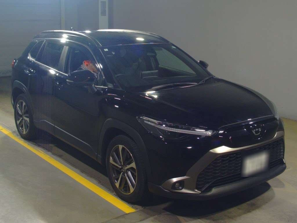 2024 Toyota Corolla Cross ZVG13[2]