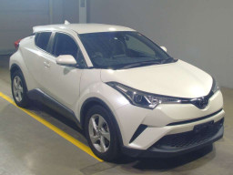 2017 Toyota C-HR