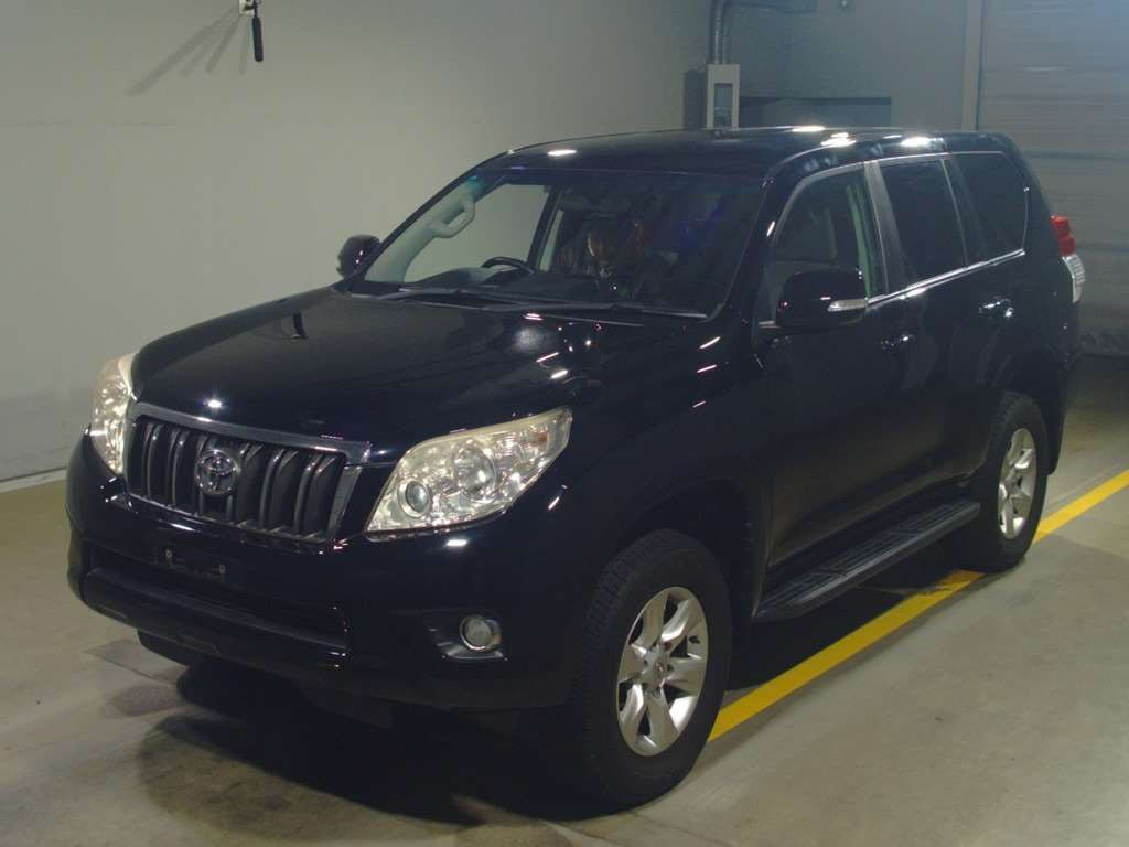 2009 Toyota Land Cruiser Prado TRJ150W[0]