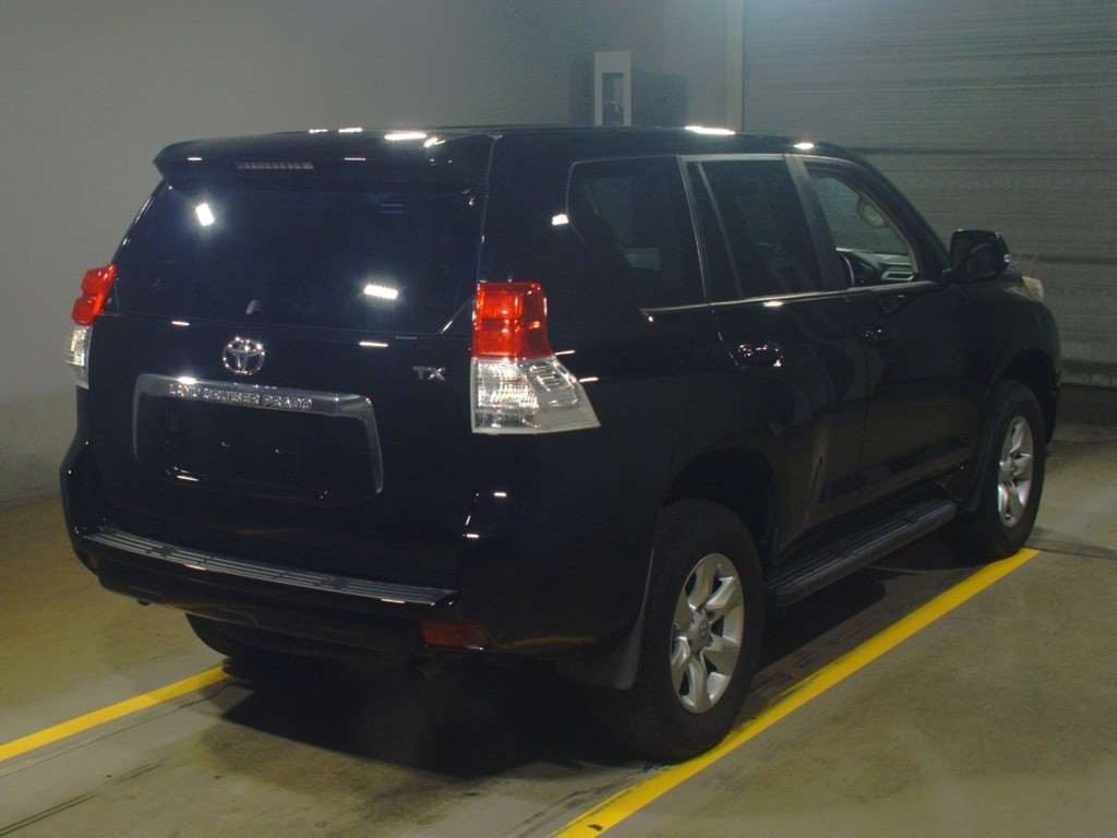 2009 Toyota Land Cruiser Prado TRJ150W[1]