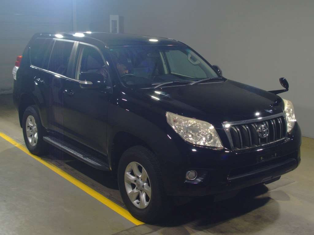 2009 Toyota Land Cruiser Prado TRJ150W[2]