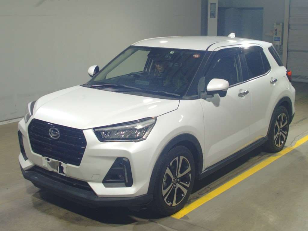 2021 Daihatsu Rocky A200S[0]