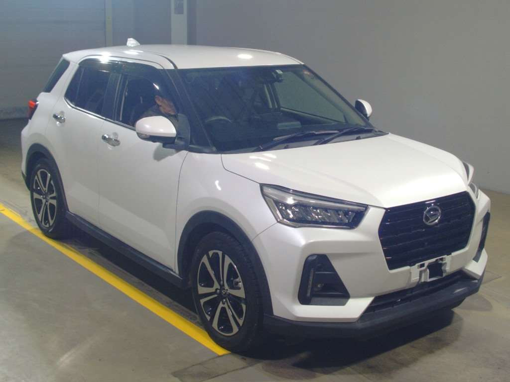 2021 Daihatsu Rocky A200S[2]