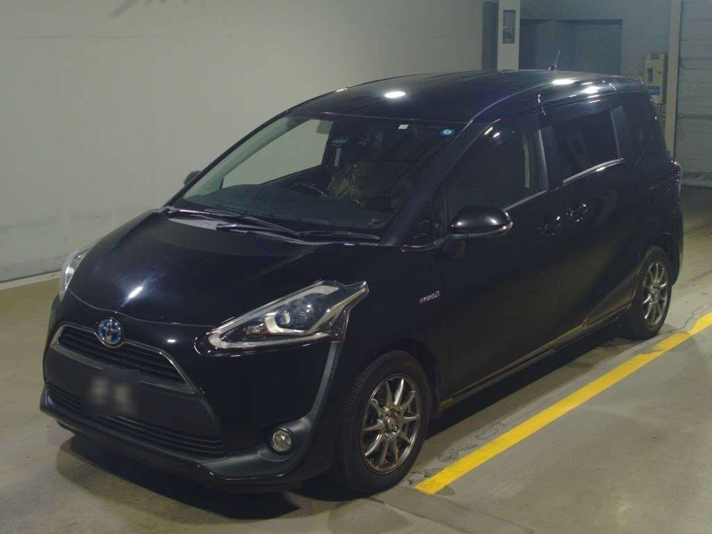 2017 Toyota Sienta NHP170G[0]