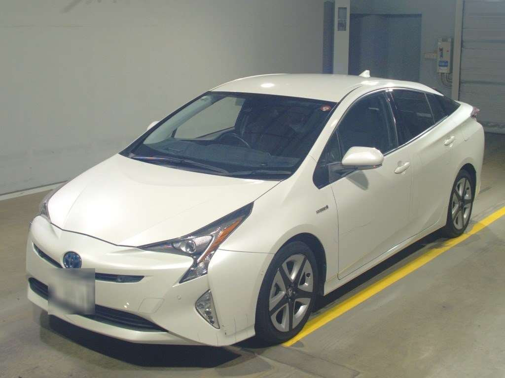 2016 Toyota Prius ZVW51[0]