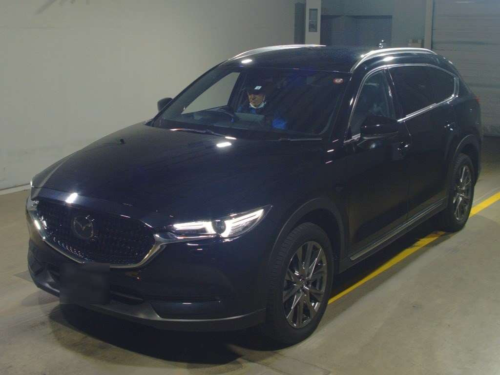 2022 Mazda CX-8 KG2P[0]