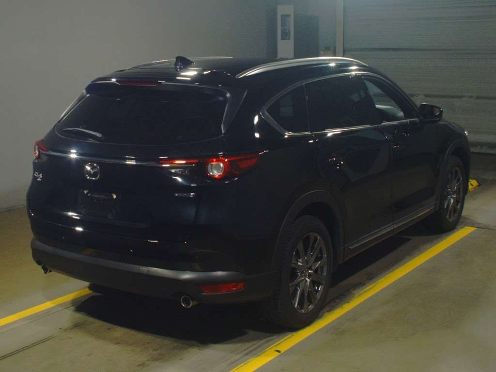 2022 Mazda CX-8 KG2P[1]